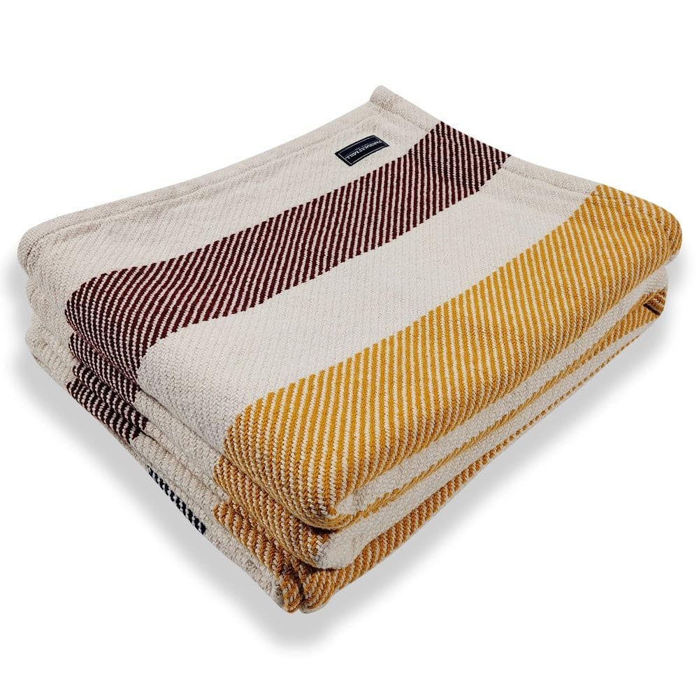 Amazon.com: Faribault Mill Frontier Cotton Blanket : Home & Kitchen